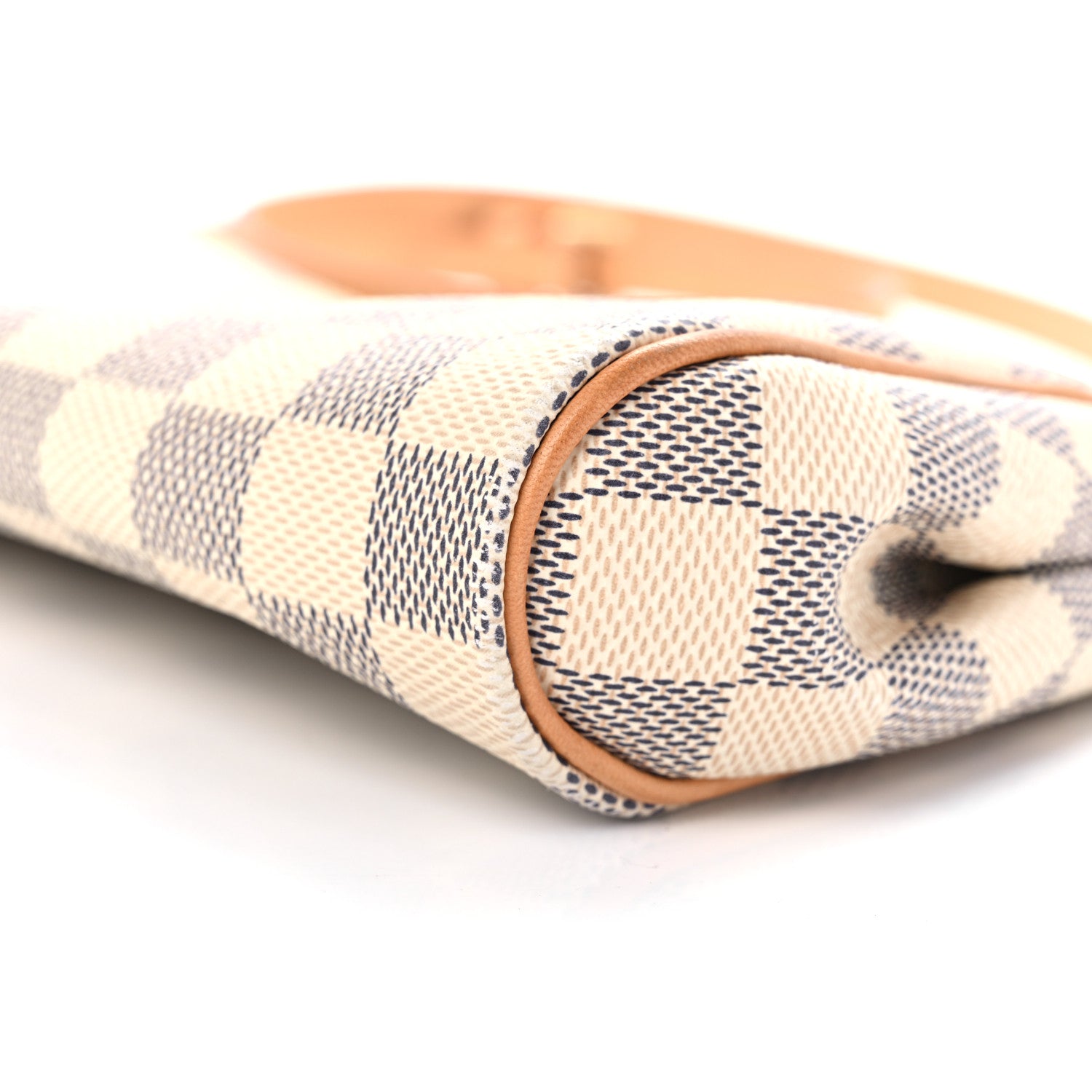 Louis Vuitton Damier Azur Eva Clutch 10 of 15