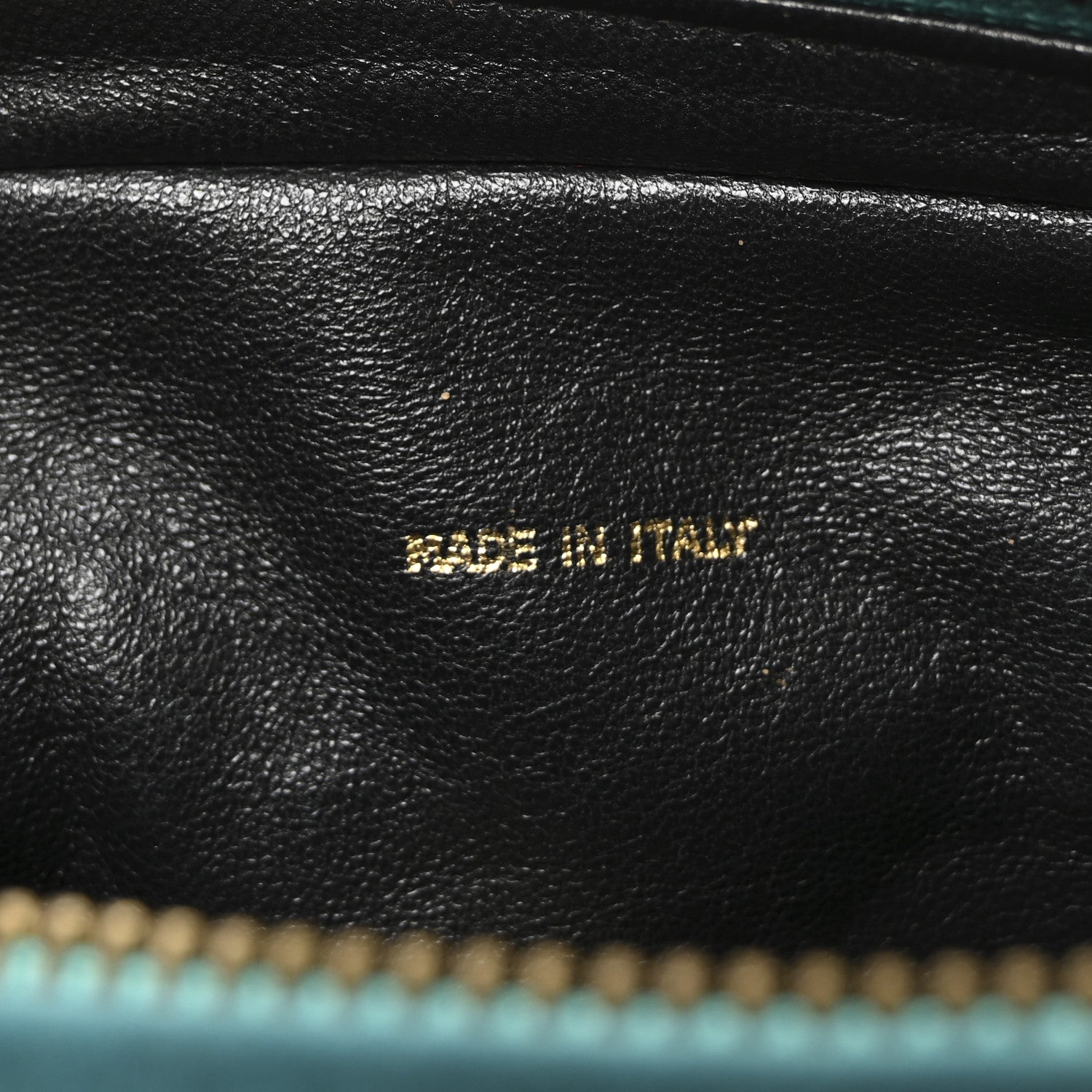 Chanel Suede Quilted CC Tassel Camera Bag Blue 7 of 10