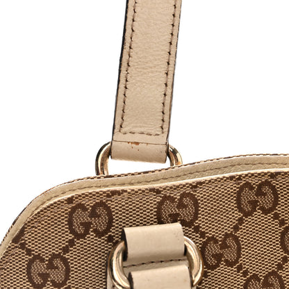 Gucci Monogram Medium Charmy Shoulder Bag Off White 13 of 15
