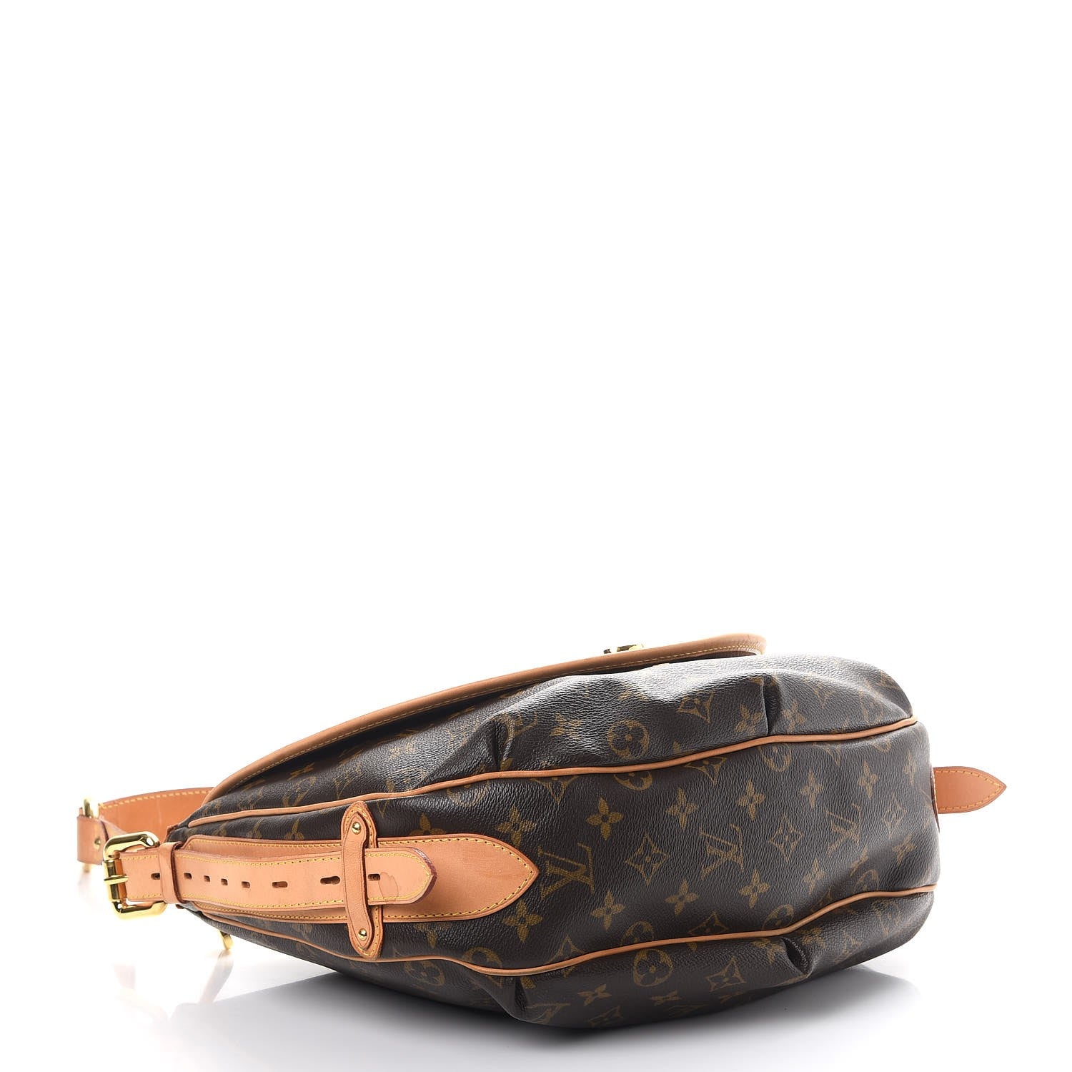 Louis Vuitton Monogram Tulum GM 4 of 12