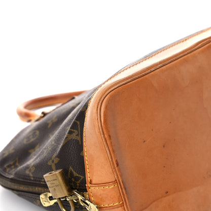 Louis Vuitton Monogram Alma 10 of 12