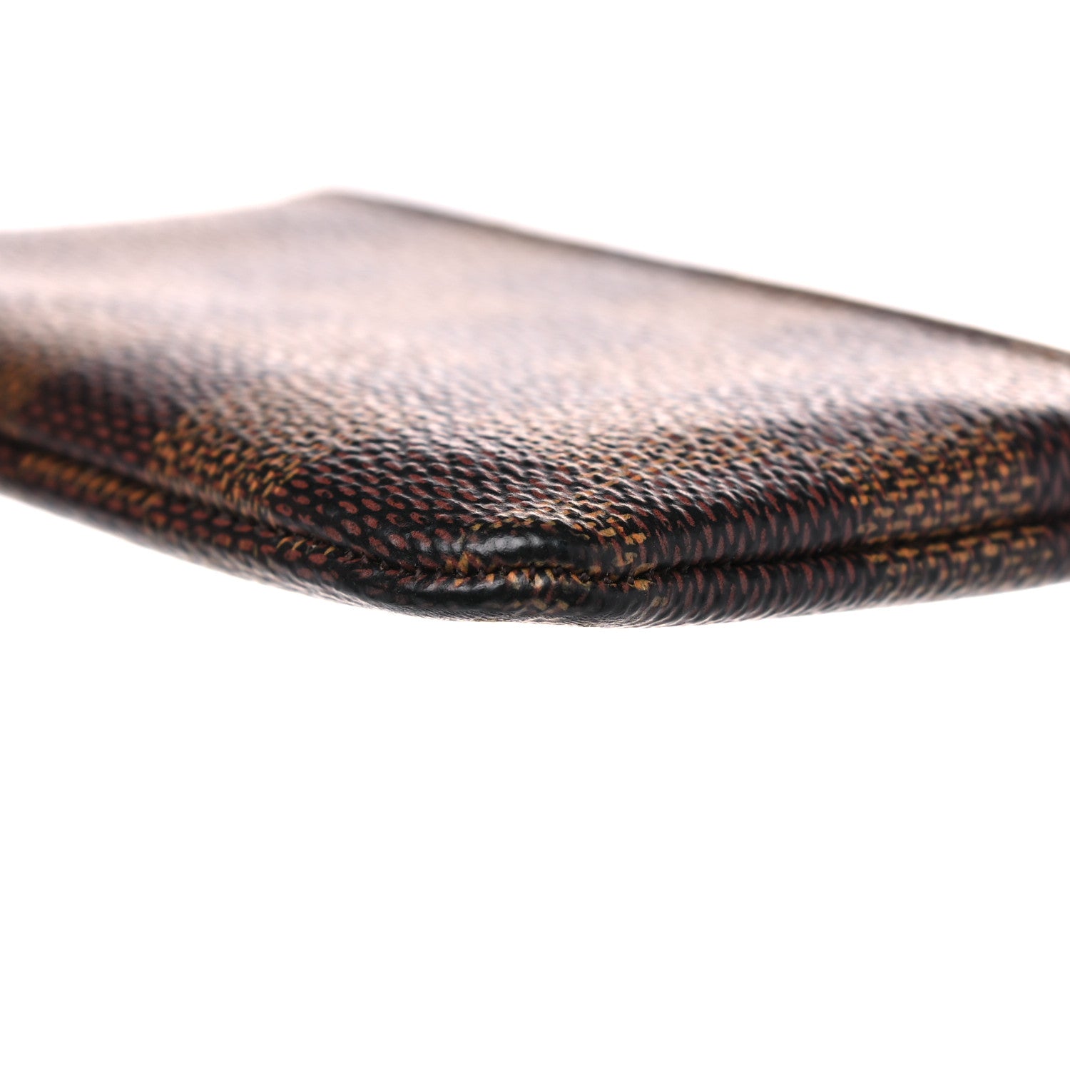 Louis Vuitton Damier Ebene Key Pouch 10 of 14