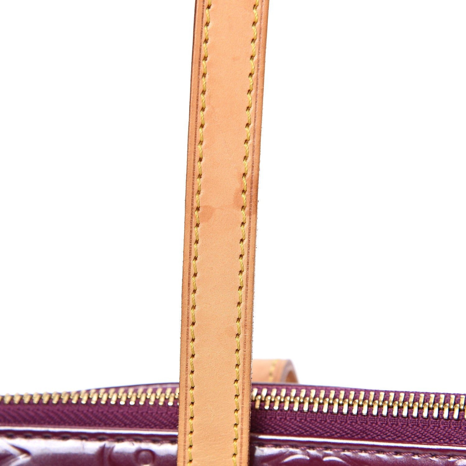 Louis Vuitton Vernis Bellevue GM Violet 13 of 14