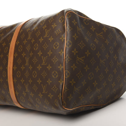 Louis Vuitton Monogram Keepall 60 12 of 22