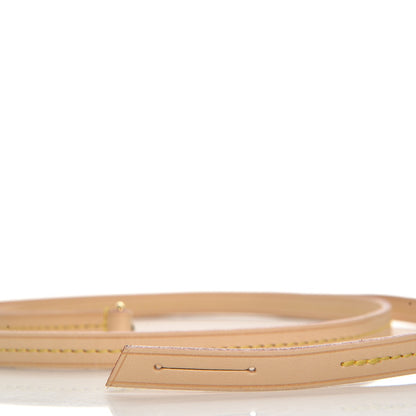 Louis Vuitton Vachetta Favorite Long Strap 3 of 4