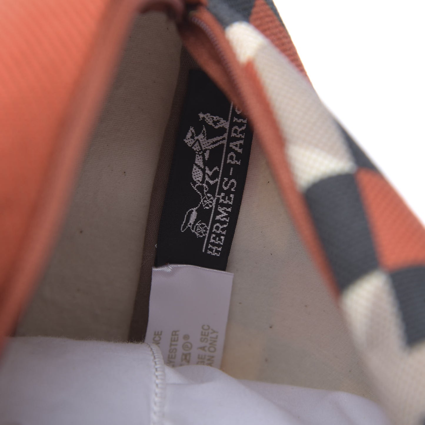 Canvas Pavage Outdoor Cushion Pillow Corail
