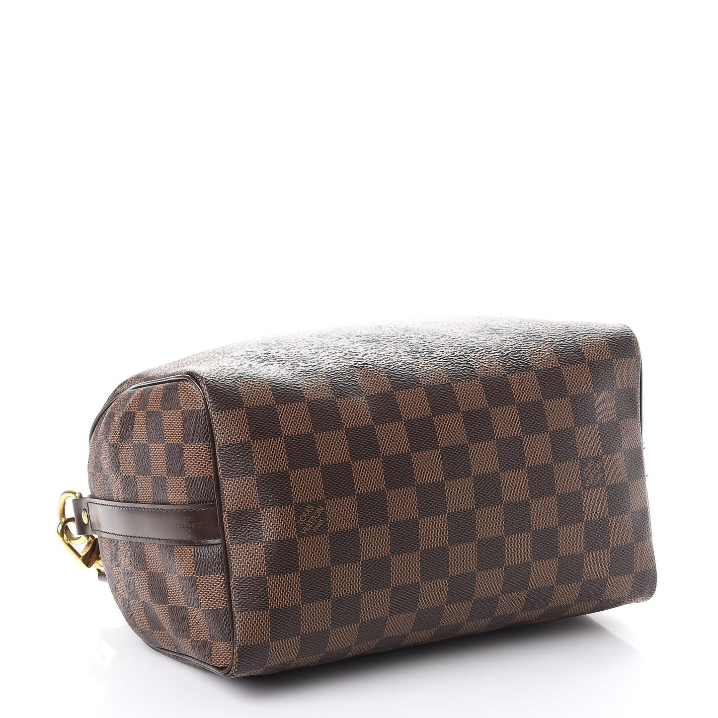 Damier Ebene Speedy Bandouliere 25