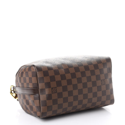 Louis Vuitton Damier Ebene Speedy Bandouliere 25 4 of 8