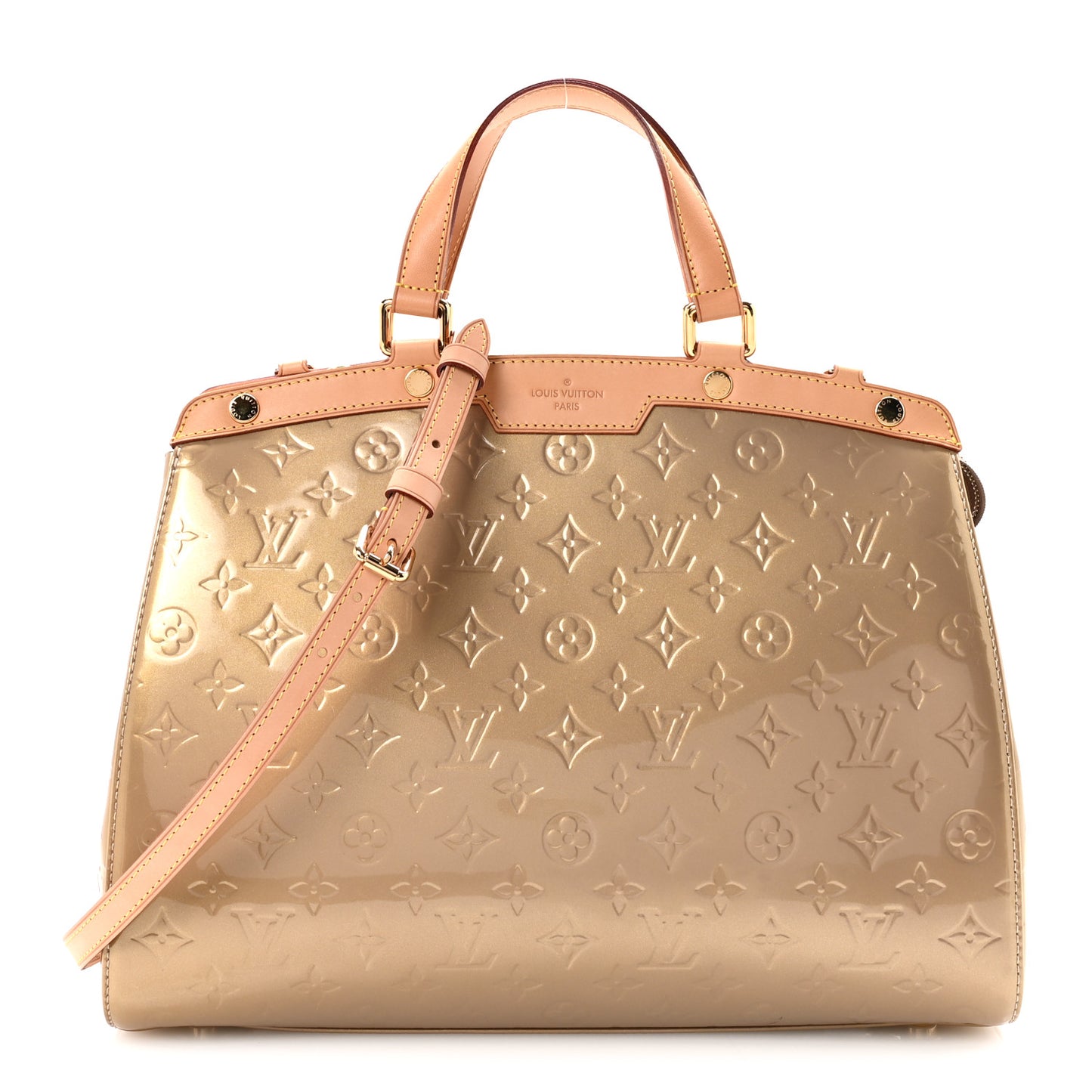 Vernis Brea GM Beige Poudre