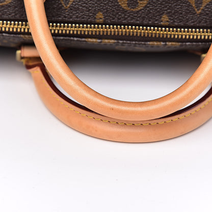 Louis Vuitton Monogram Speedy 30 9 of 14