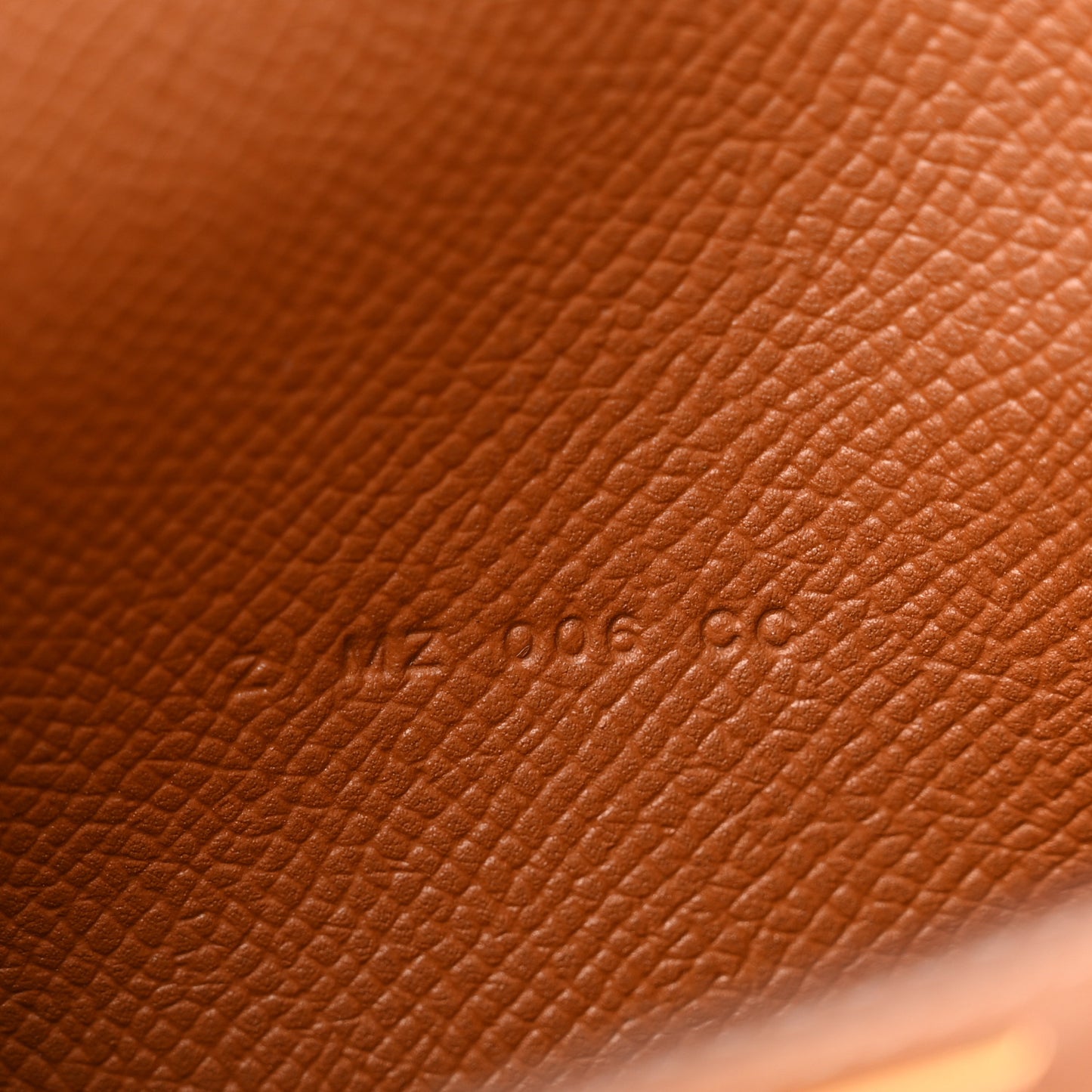 Epsom Kelly Pocket Compact Wallet Gold