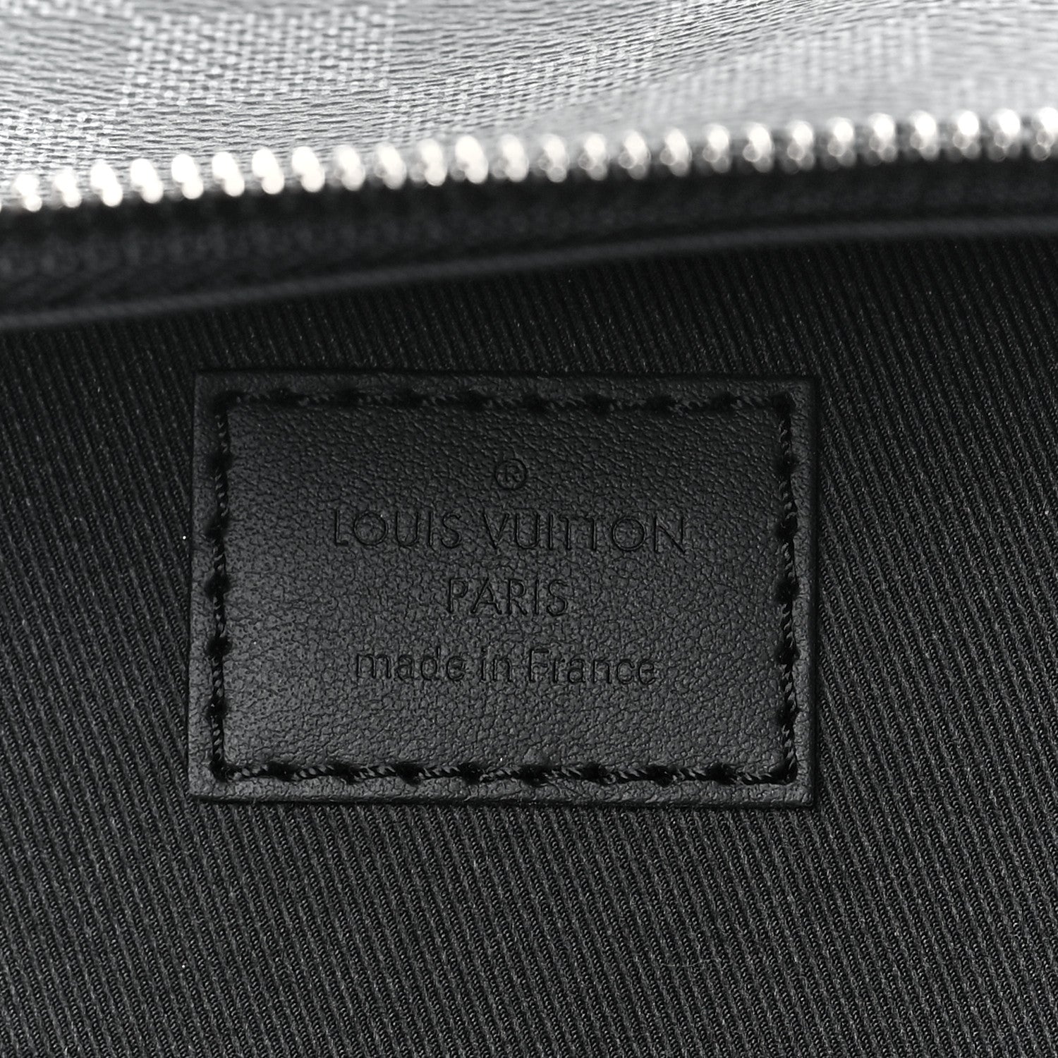 Louis Vuitton Damier Graphite Michael Backpack NV2 7 of 9