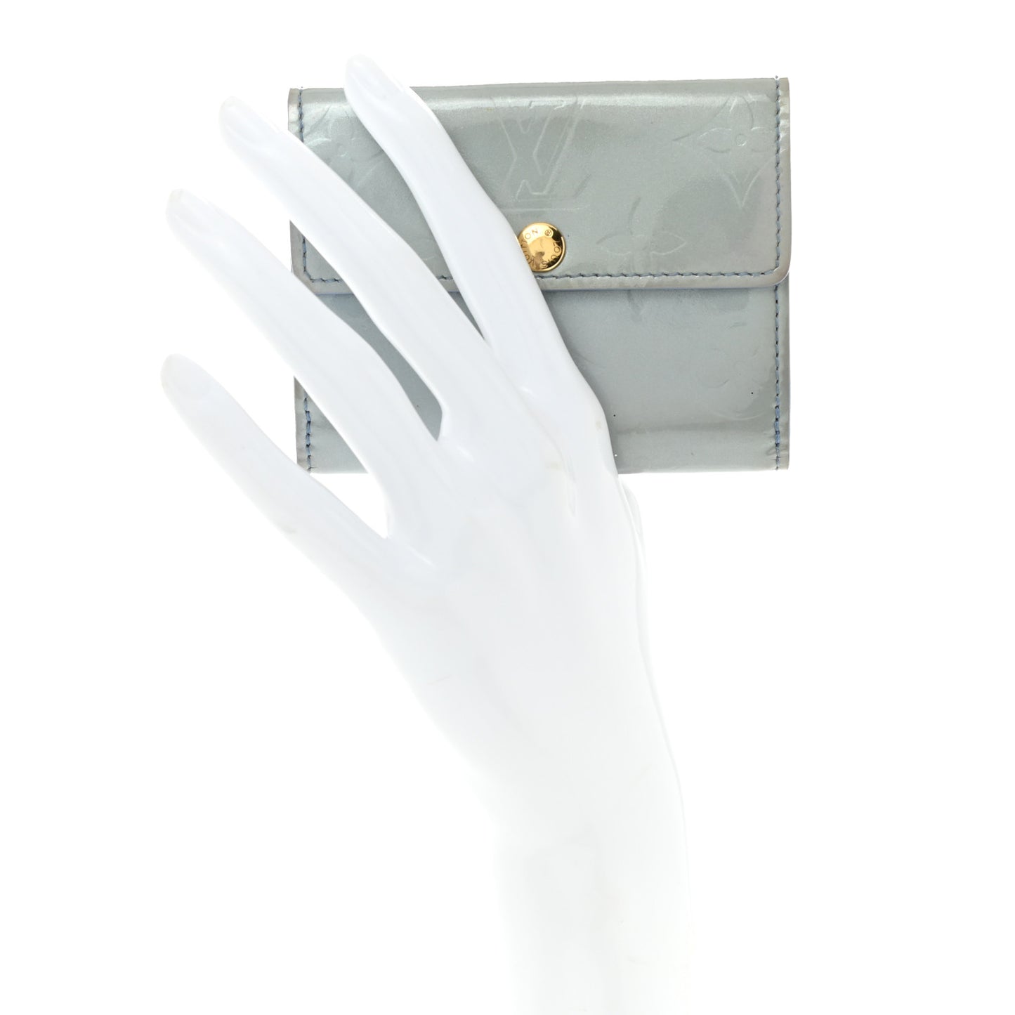 Vernis Ludlow Wallet Blue Galactic