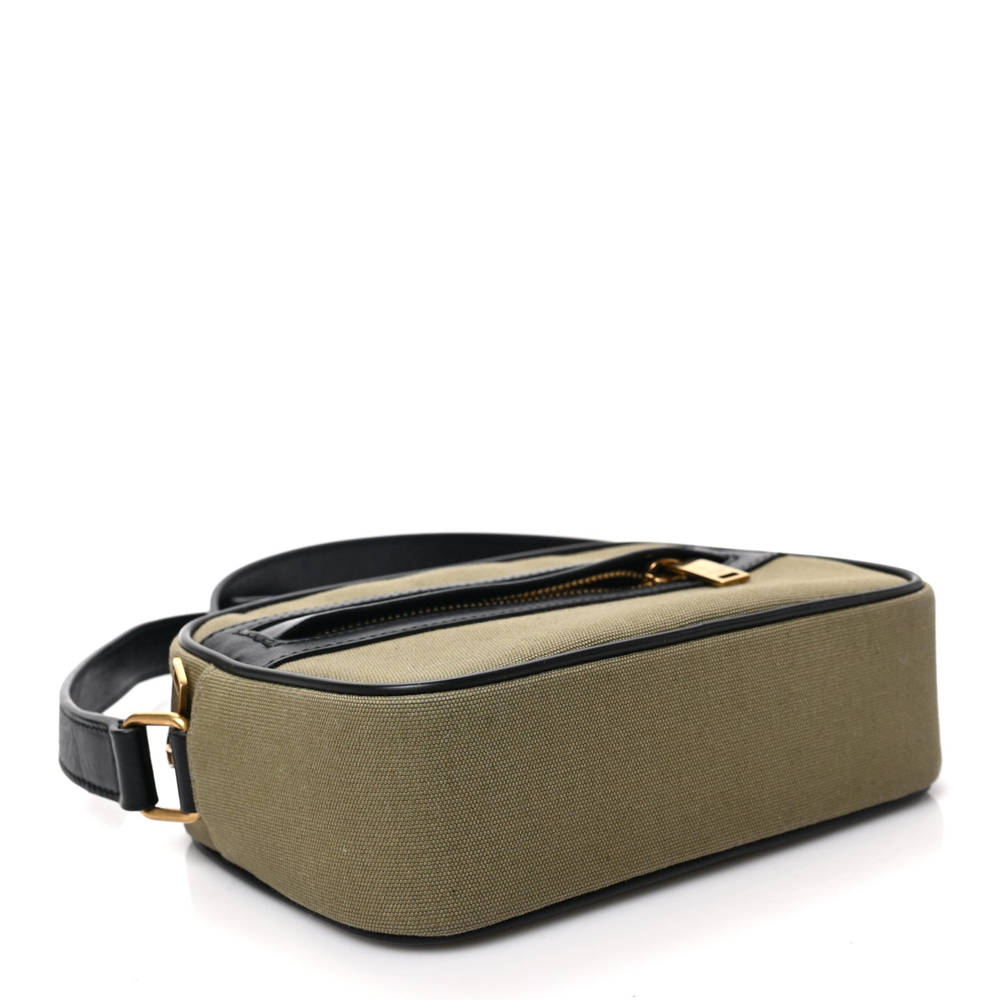 Canvas Camp Camera Bag Khaki