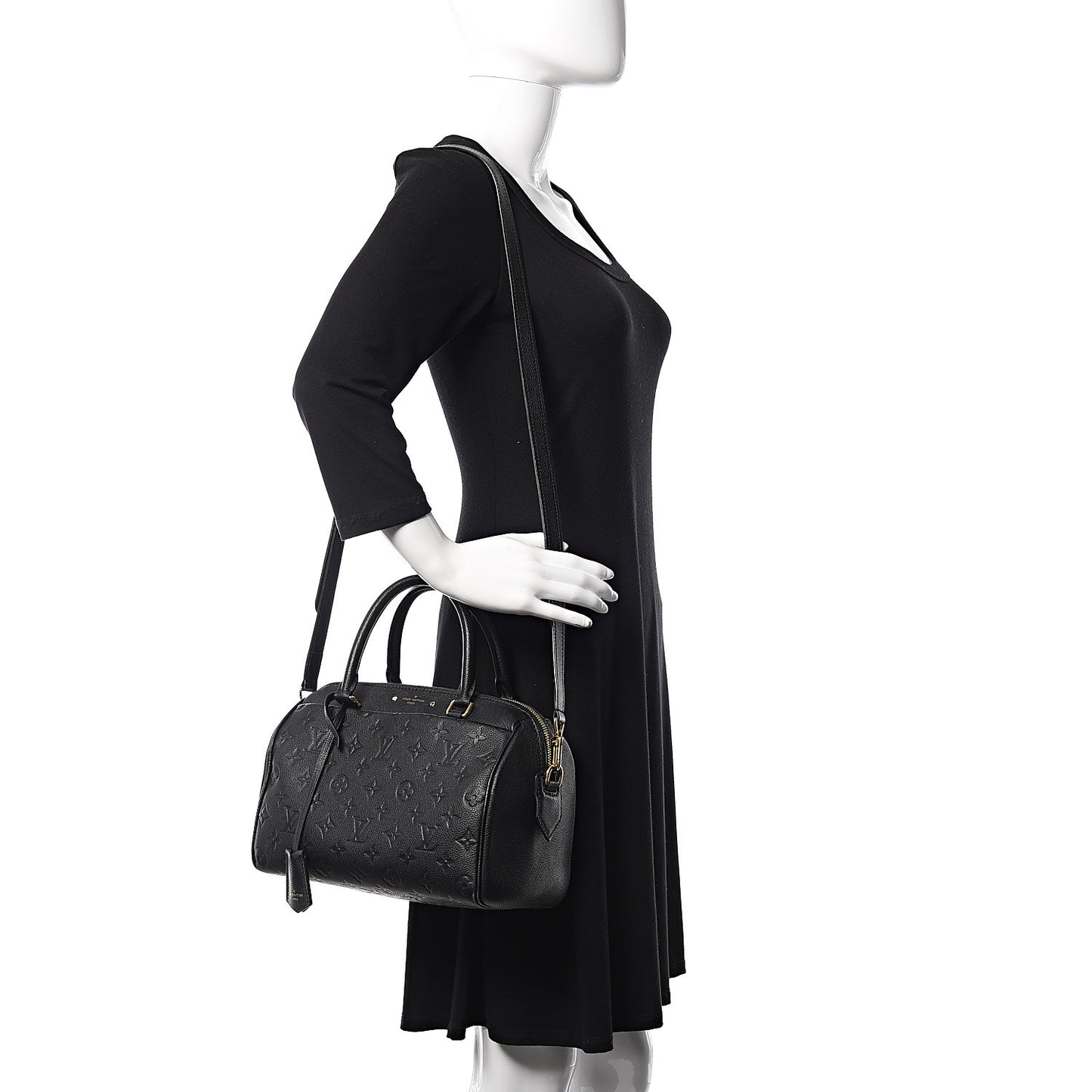 Empreinte Speedy Bandouliere 25 NM Black