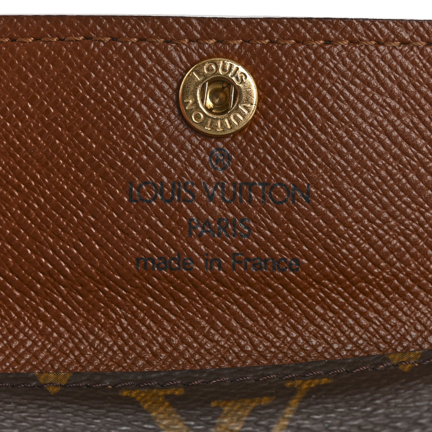 Monogram Ludlow Wallet
