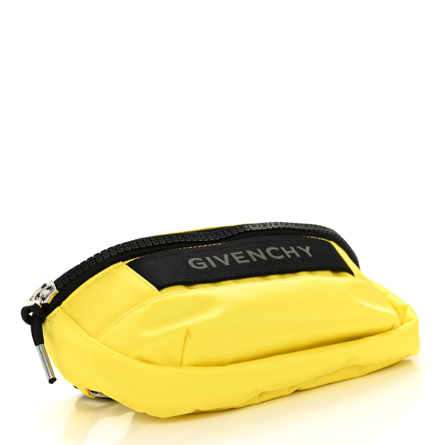 Nylon G-Trek Bum Bag Yellow