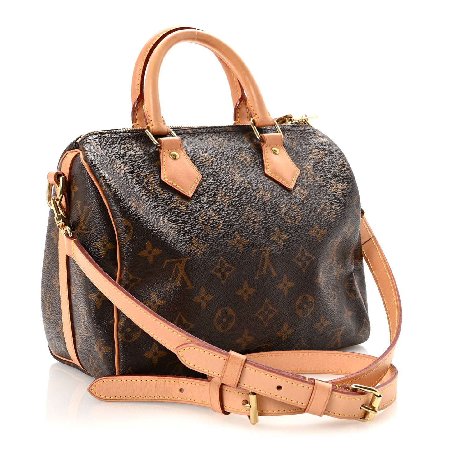 Monogram Speedy Bandouliere 25