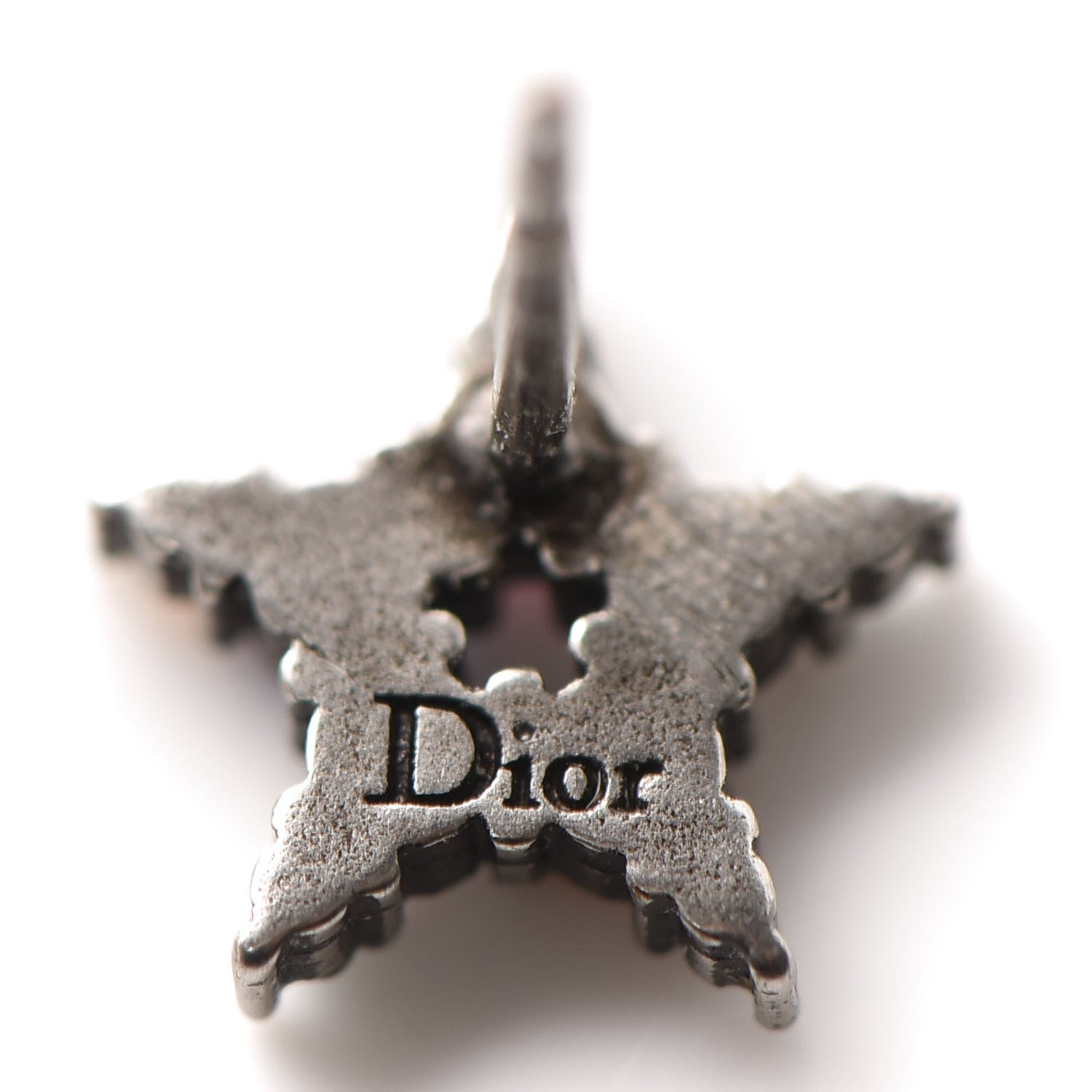 Christian Dior Palladium Crystal J'adior Earrings Multicolor 3 of 6