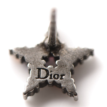 Christian Dior Palladium Crystal J'adior Earrings Multicolor 3 of 6