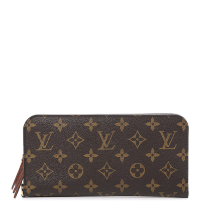 Louis Vuitton Monogram Insolite Wallet 1 of 7