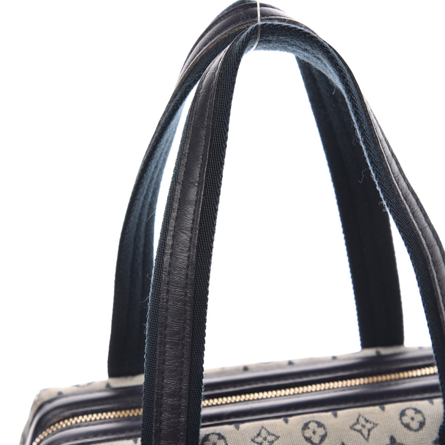 Mini Monogram Josephine PM Blue