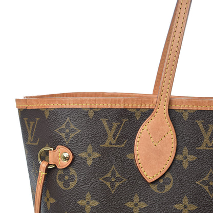 Louis Vuitton Monogram Neo Neverfull MM Rose Ballerine 15 of 26