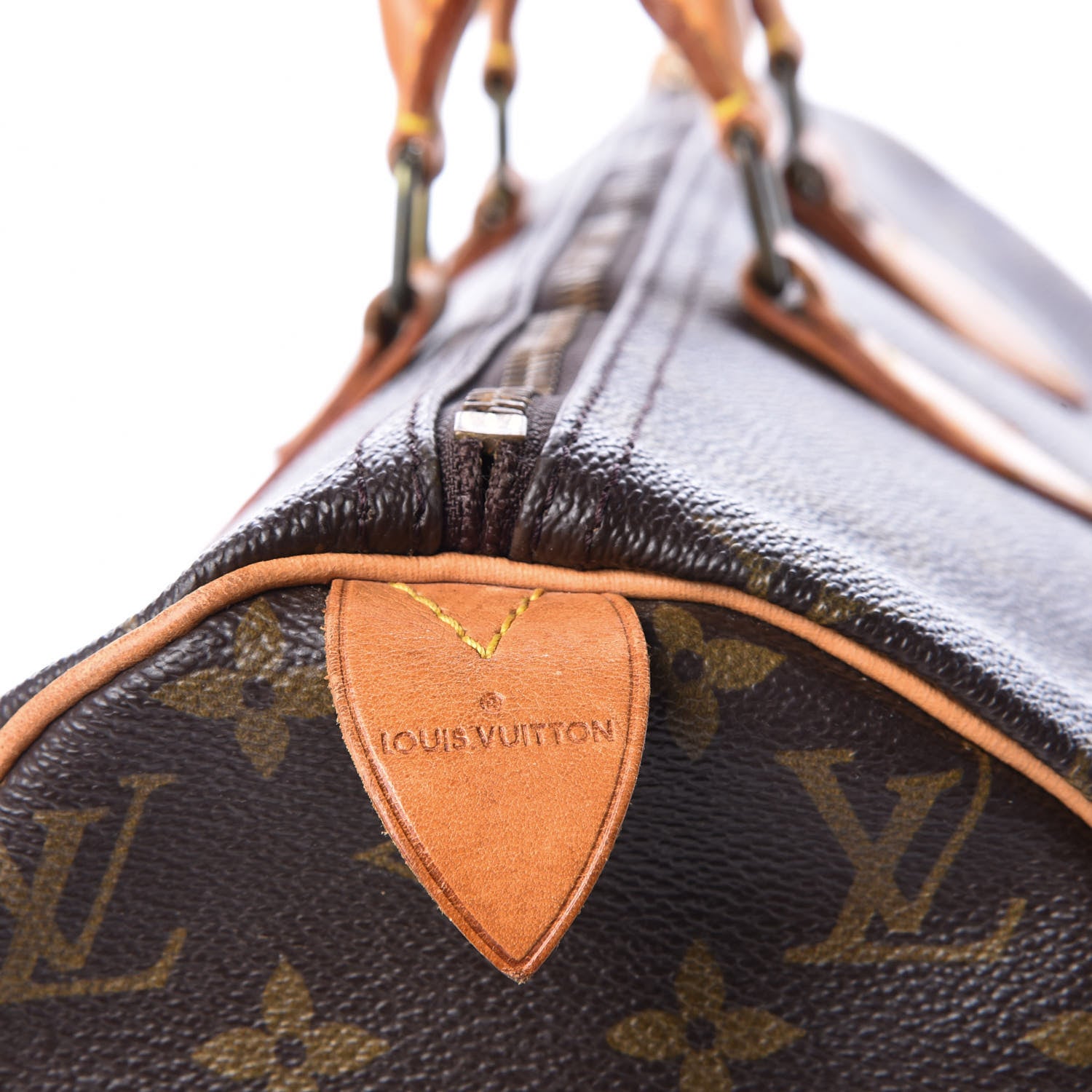 Louis Vuitton Monogram Speedy 40 11 of 14