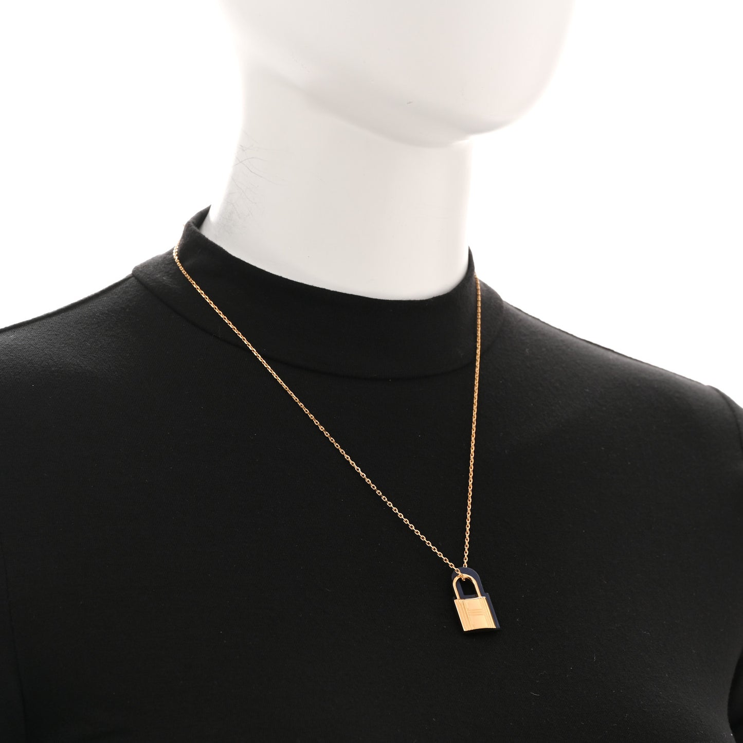 Swift O'Kelly Pendant Necklace Deep Blue