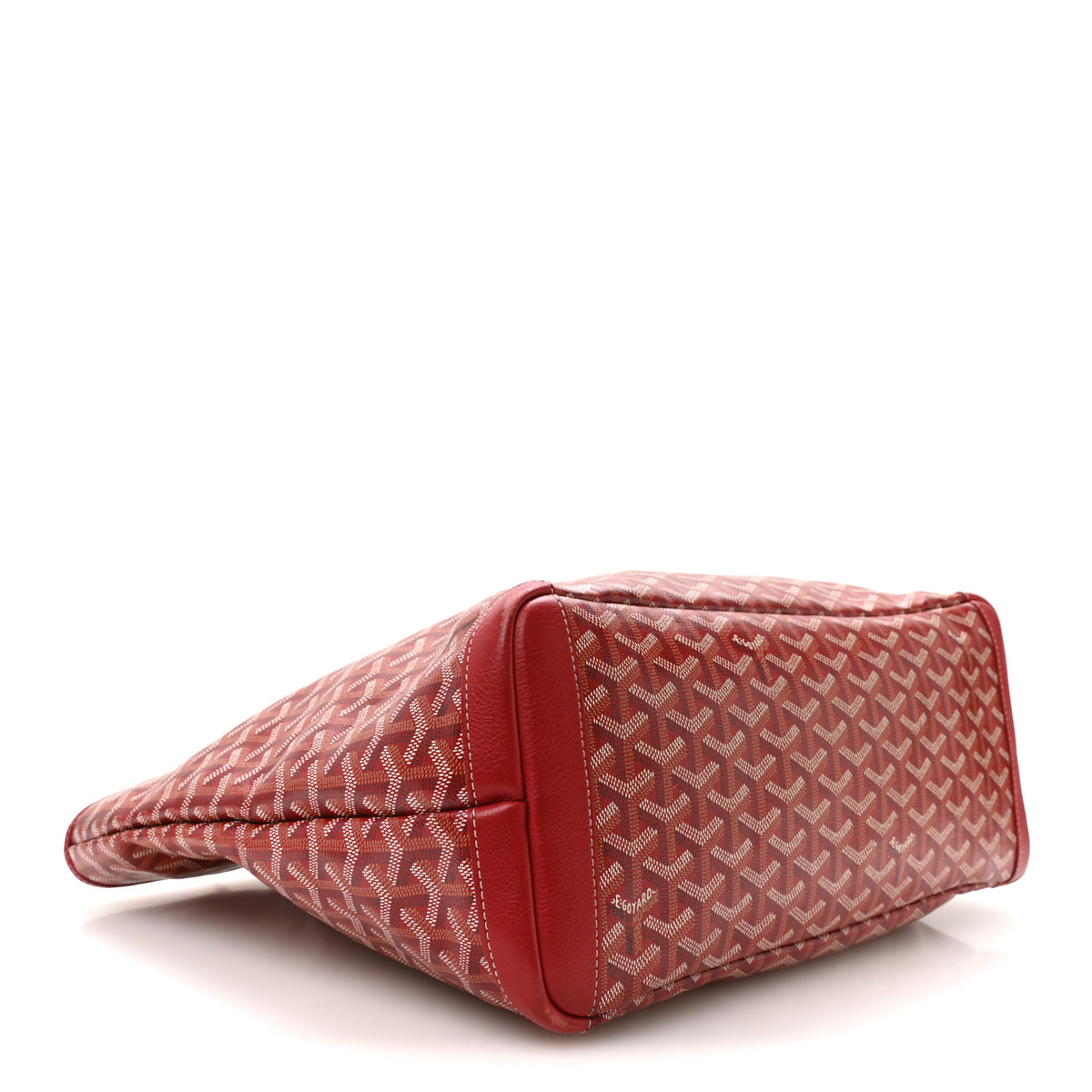 Goyardine Artois MM Red