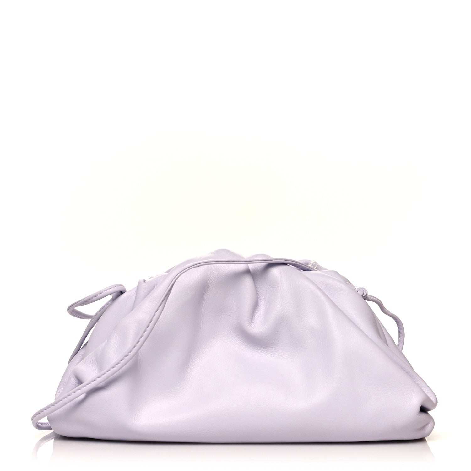 Bottega Veneta Butter Calfskin The Mini Pouch Mirth 1 of 9