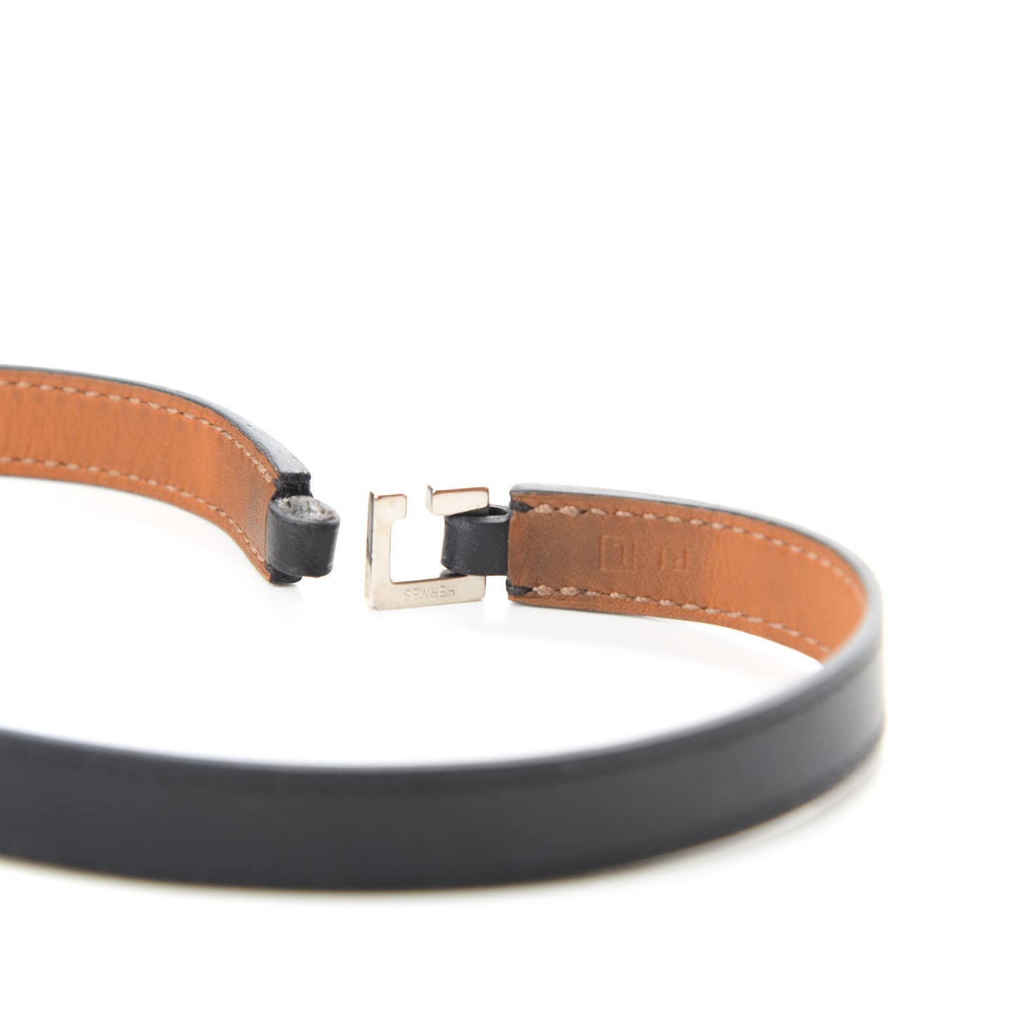Swift Rivale Double Tour Bracelet S Black