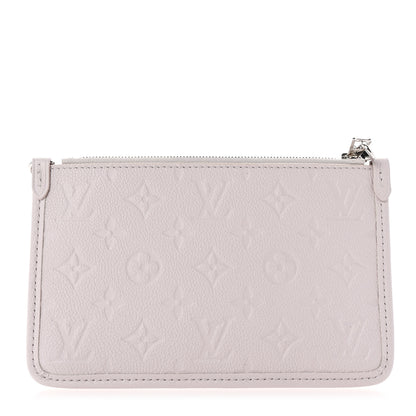 Louis Vuitton Empreinte CarryAll PM Pochette Brume 1 of 6
