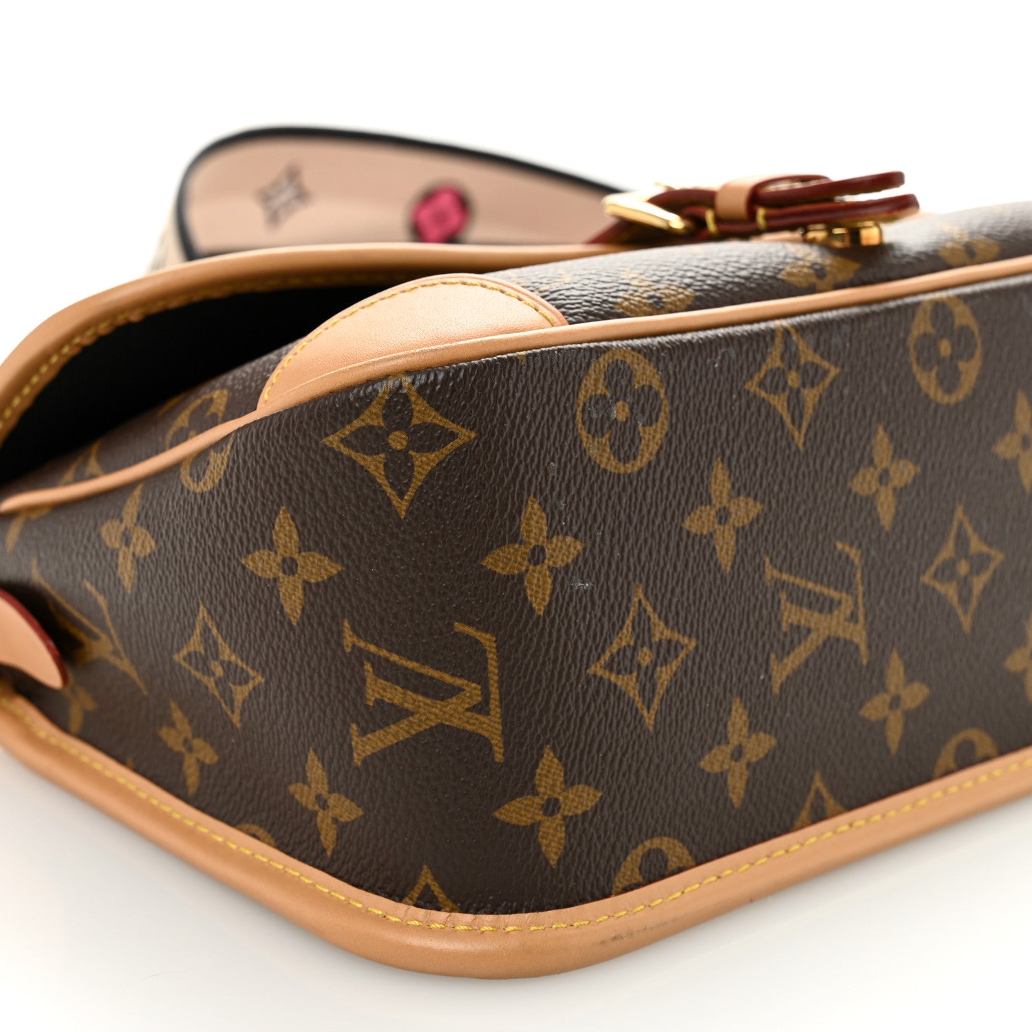 Louis Vuitton Monogram Diane Black 8 of 10