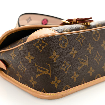 Louis Vuitton Monogram Diane Black 8 of 10