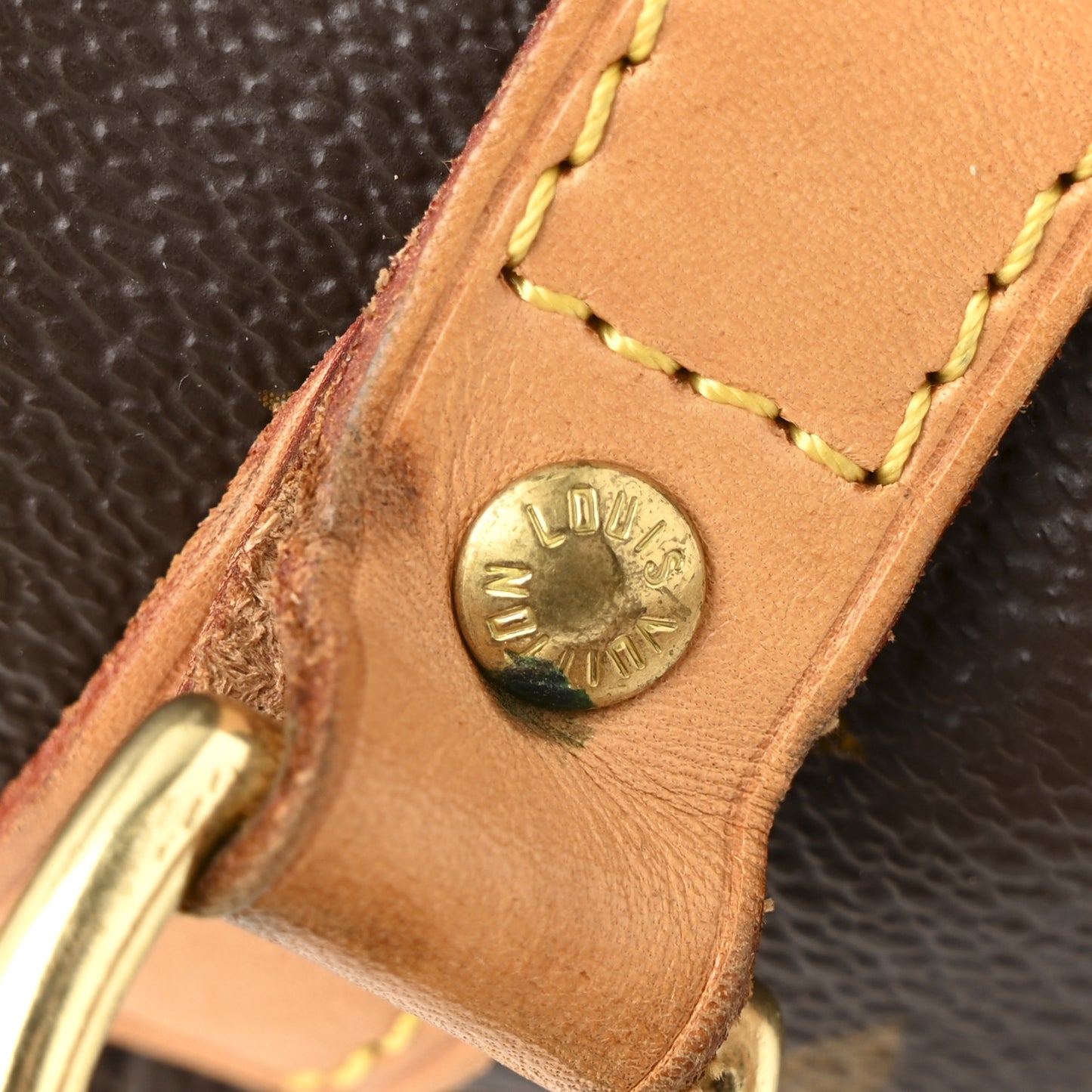 Monogram Speedy Bandouliere 30