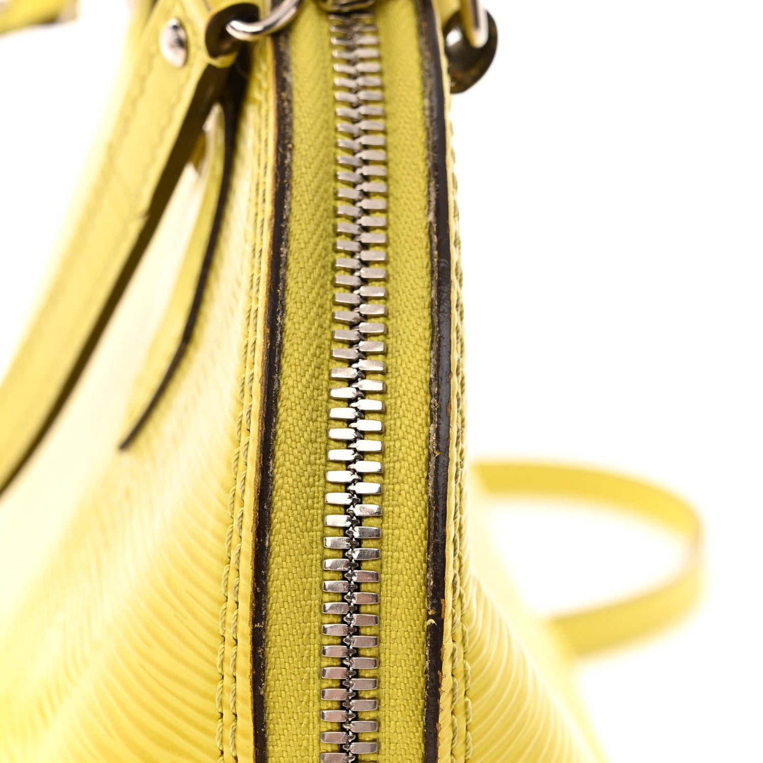 Louis Vuitton Epi Alma BB Pistache 14 of 14