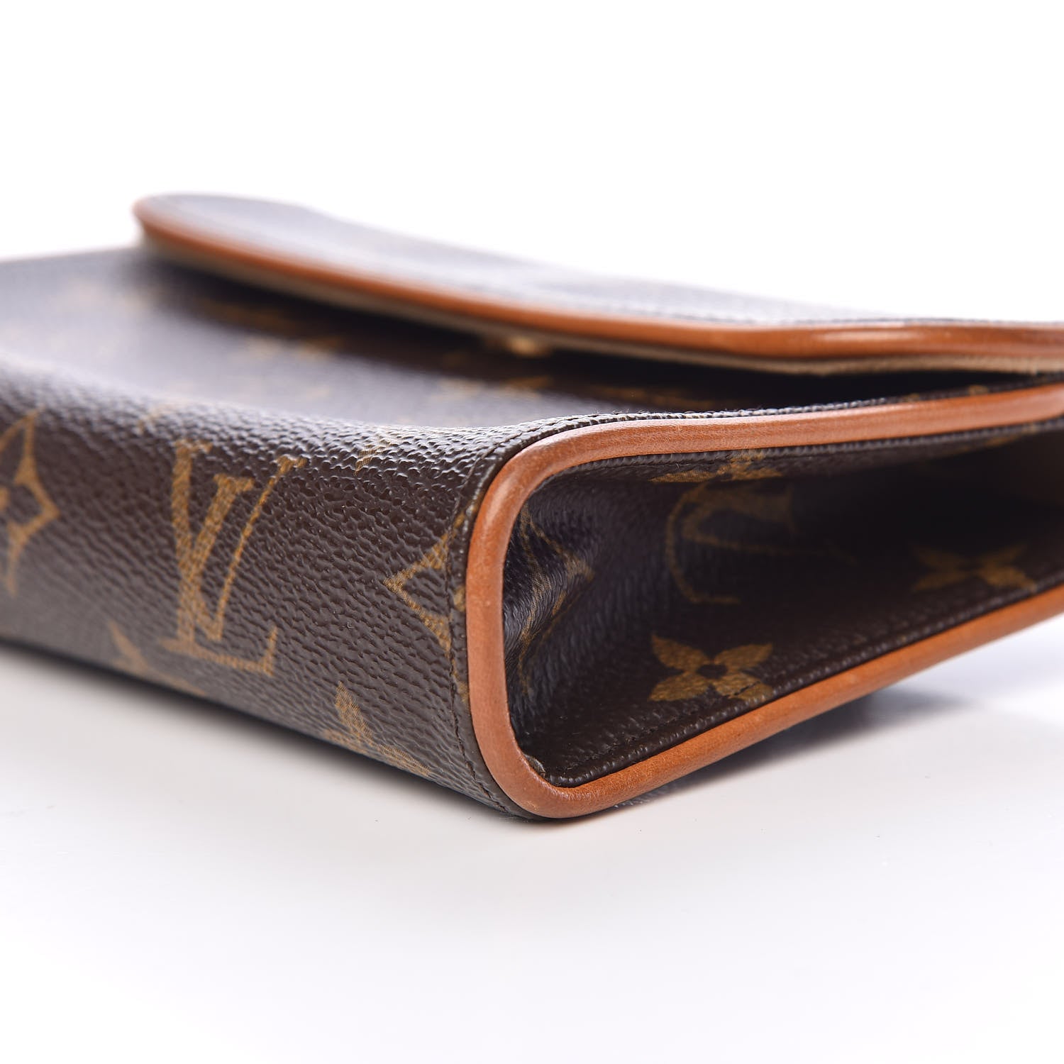 Louis Vuitton Monogram Pochette Florentine XS 7 of 10