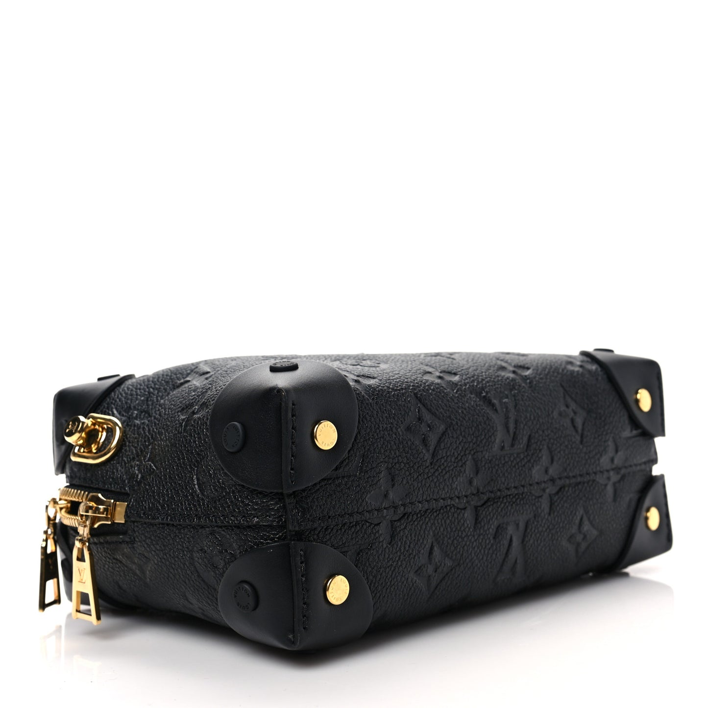 Empreinte Petite Malle Souple Black