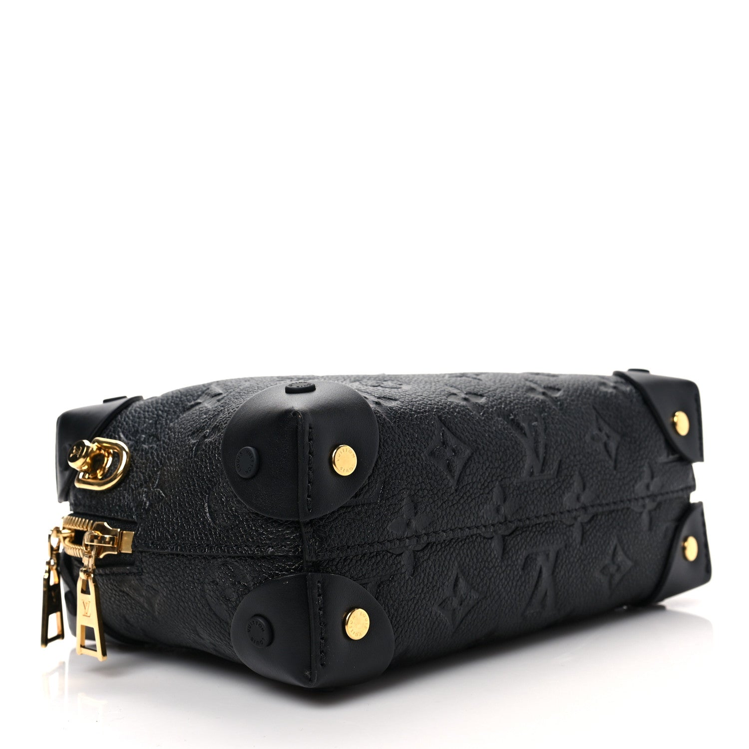 Louis Vuitton Empreinte Petite Malle Souple Black 4 of 7