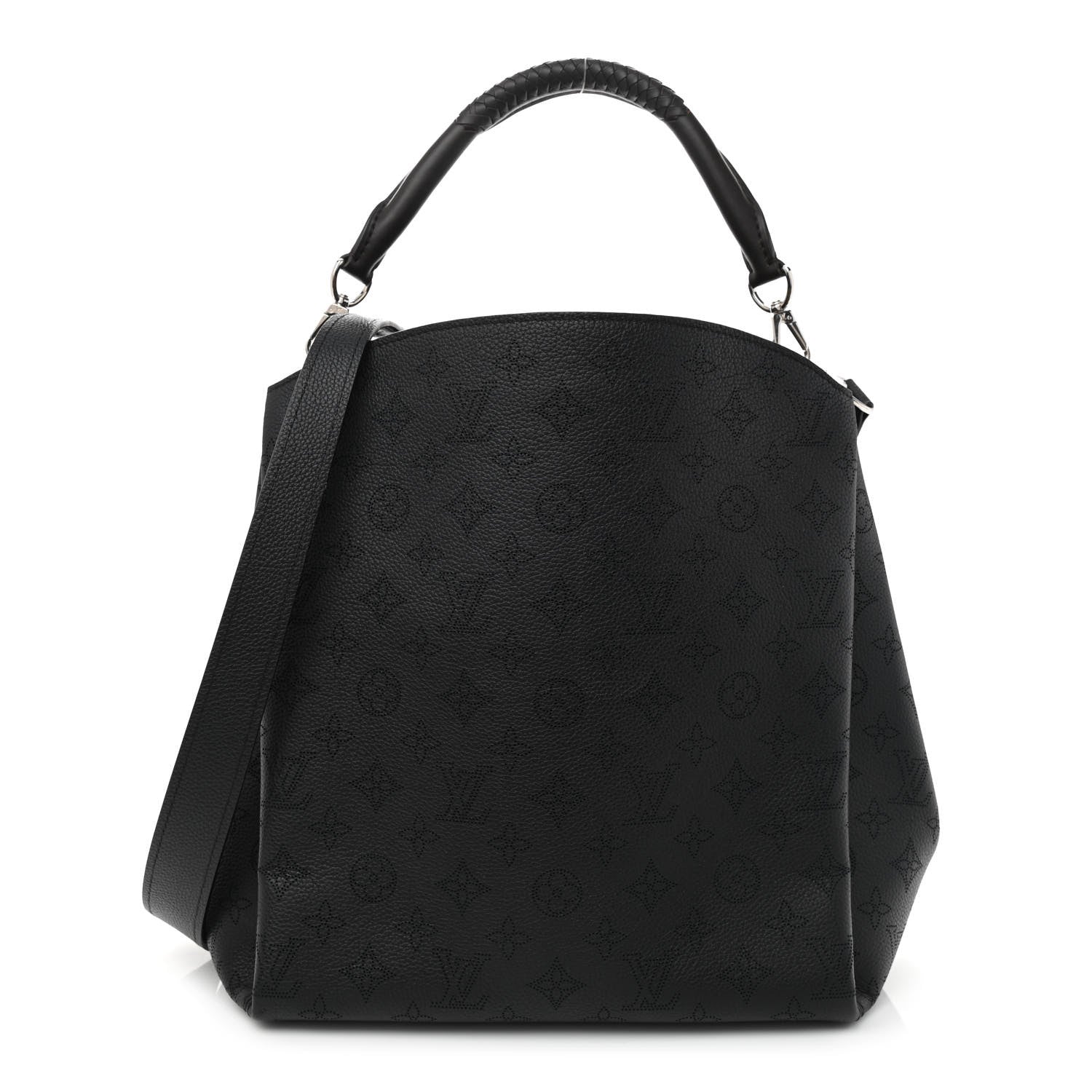 Louis Vuitton Mahina Babylone PM Black 1 of 9