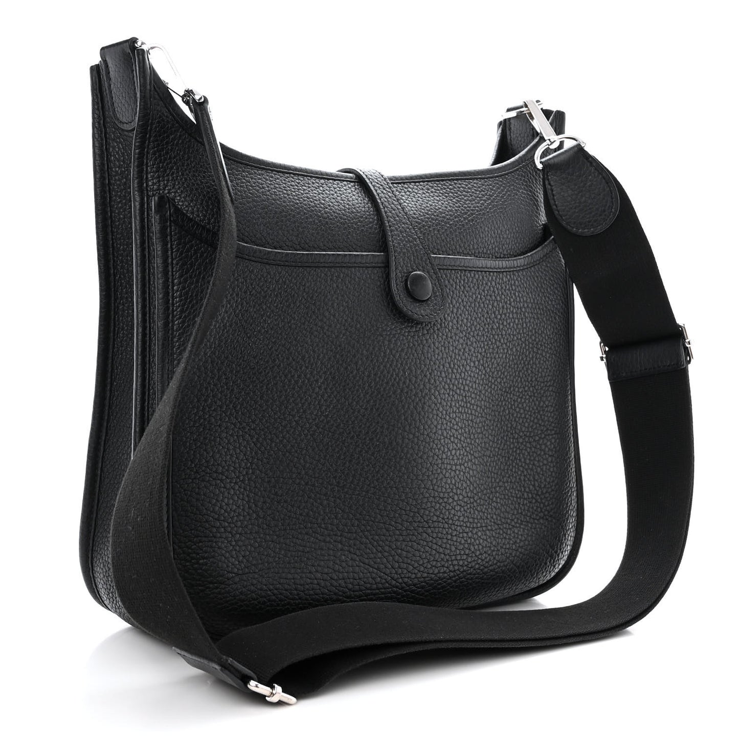 Taurillon Clemence Evelyne III PM Black