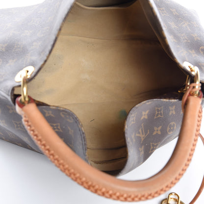 Louis Vuitton Monogram Artsy MM 5 of 11