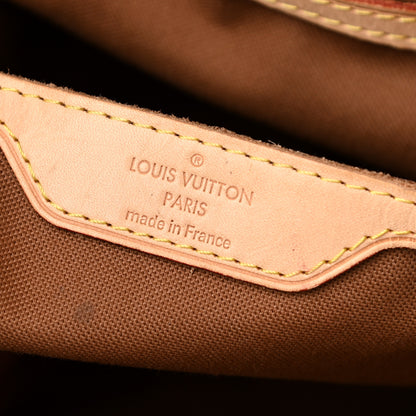 Louis Vuitton Monogram Palermo GM 6 of 14