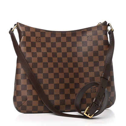 Louis Vuitton Damier Ebene Bloomsbury PM 2 of 4
