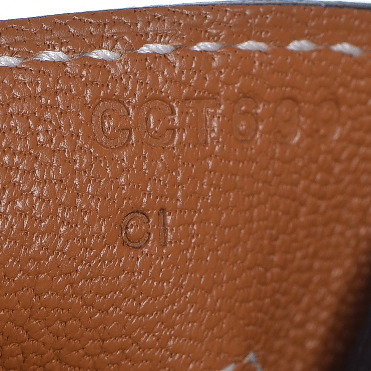 Epsom Birkin 30 Toffee
