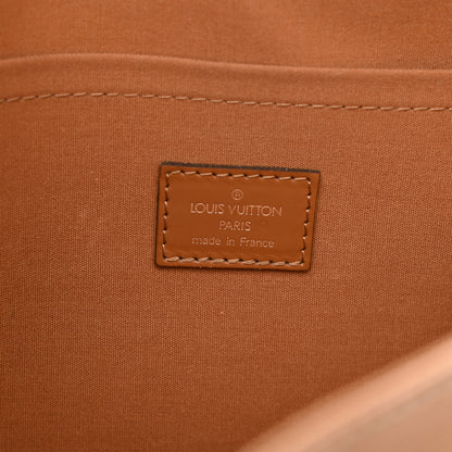 Louis Vuitton Epi Segur MM Cannelle 5 of 12