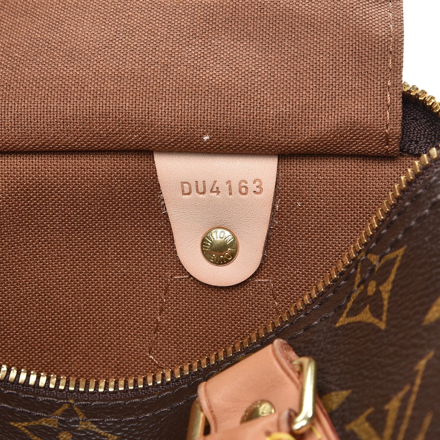 Monogram Speedy Bandouliere 25