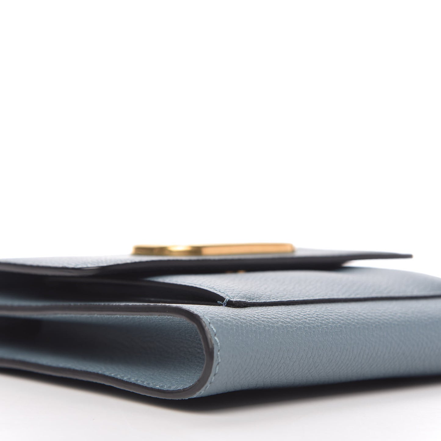 Grainy Calfskin VLogo Crossbody Bag Amadeus