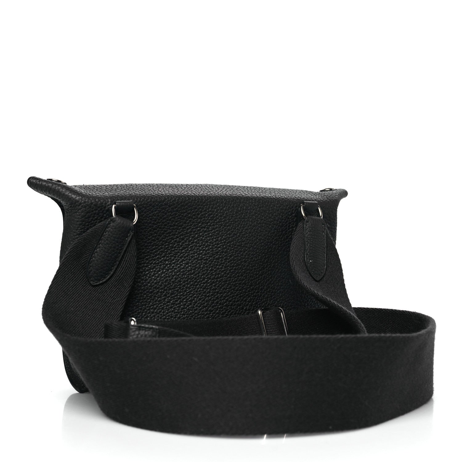 Hermes Togo Videpoches Black 3 of 11
